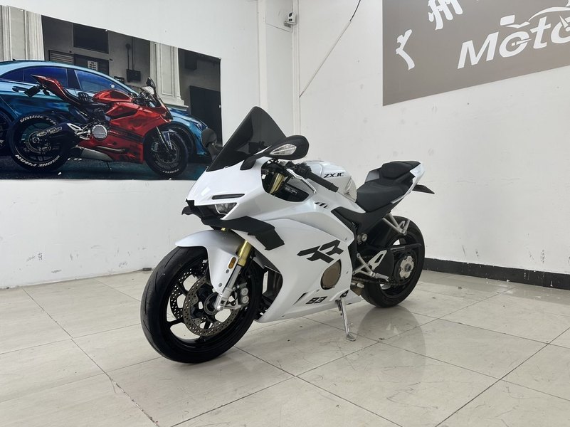 二手张雪机车500RR