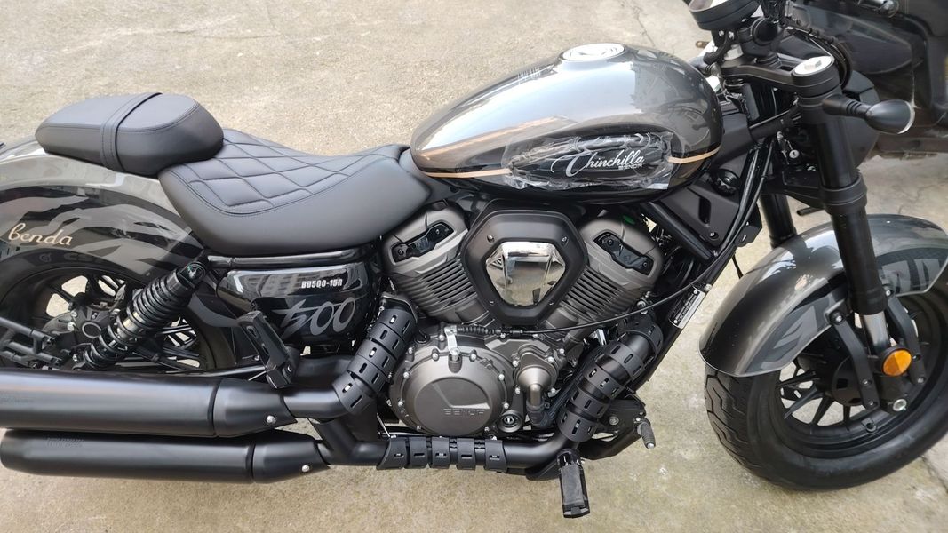 二手奔达金吉拉500