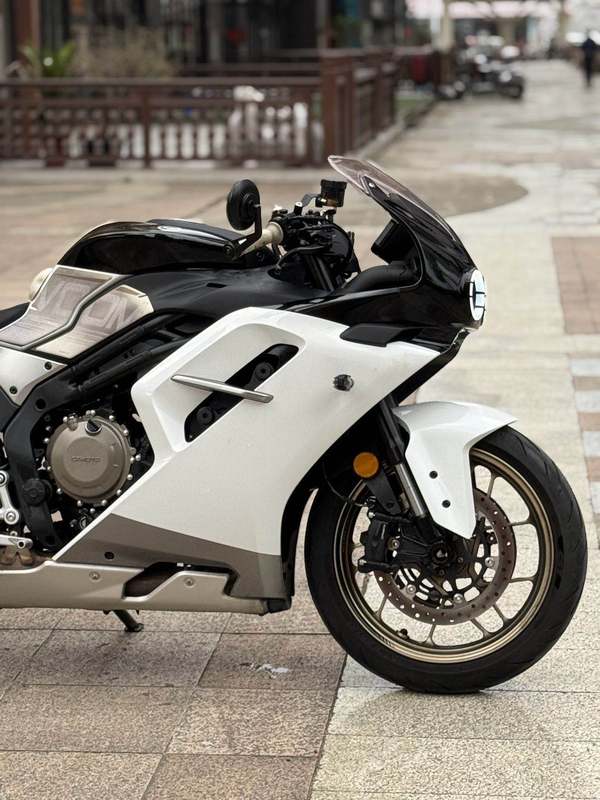 二手春风500SR VOOM