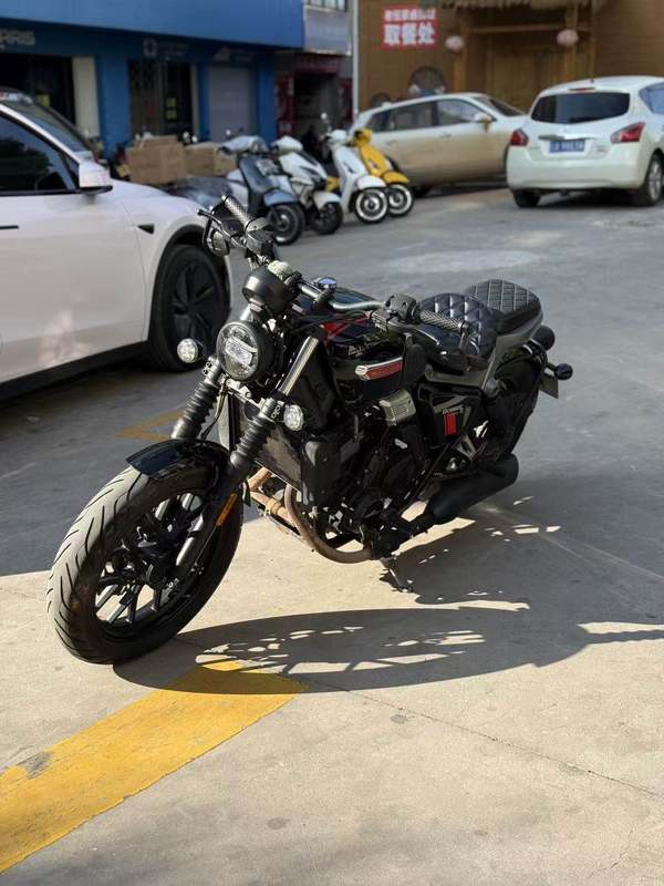 二手长江Bobbie ll 700i