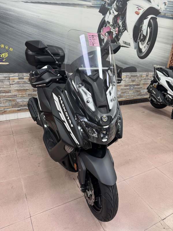 二手三阳MaxSym 400