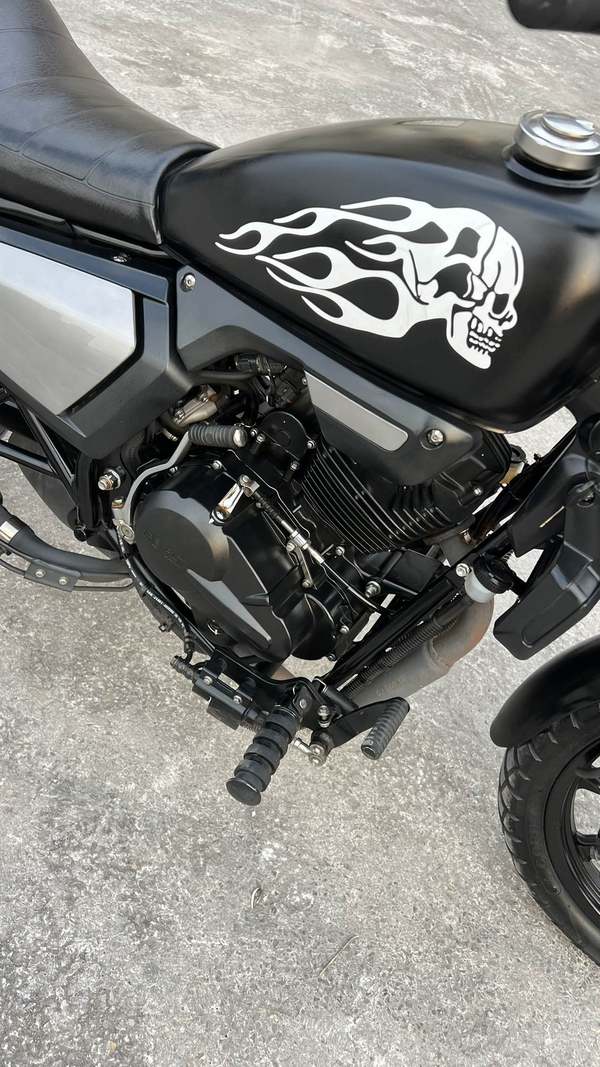 二手钱江凯威荣光 202