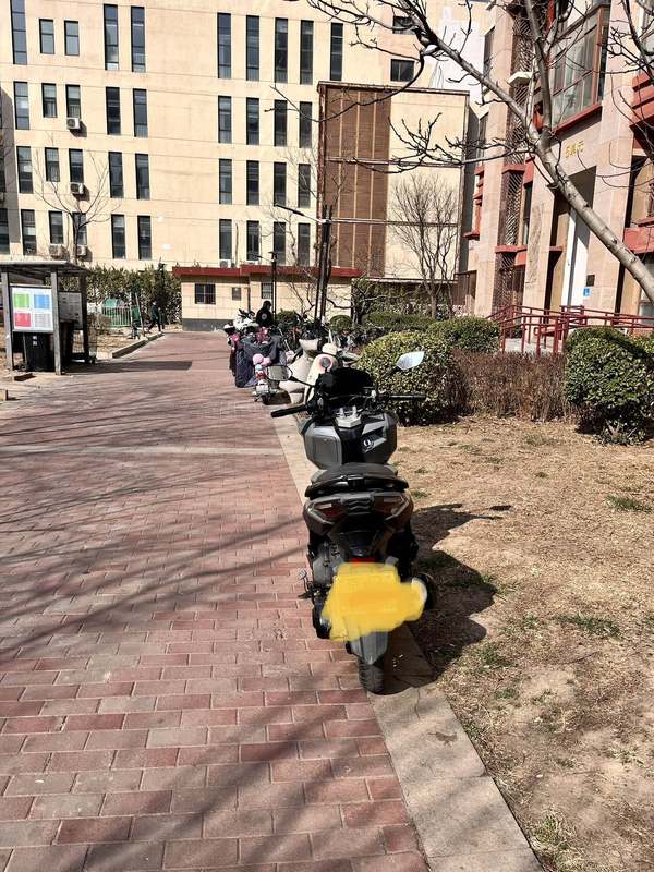 二手三阳巡弋 Cruisym150