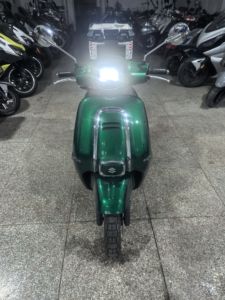 二手济南铃木US125