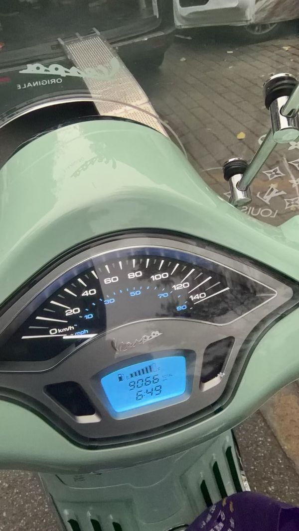 二手VESPAPrimavera 150