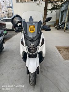 二手三阳Joymax Z 300