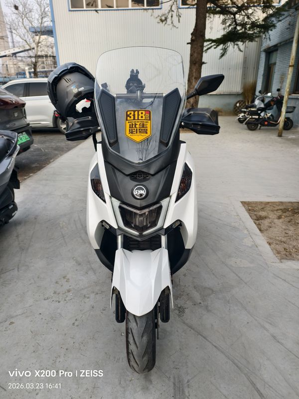 二手三阳Joymax Z 300