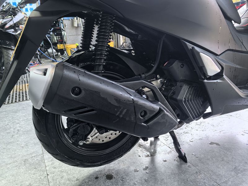 二手五羊本田PCX