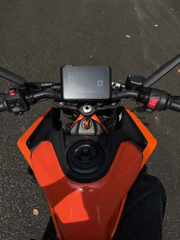 二手KTMR2R390 Duke