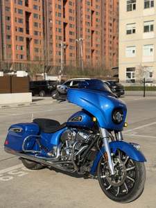 二手印第安首领 Chieftain