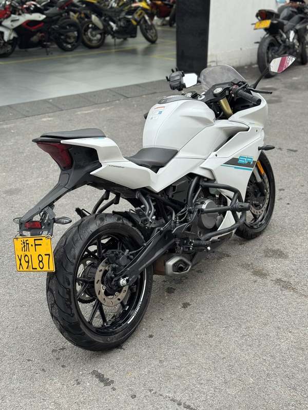 二手春风250SR