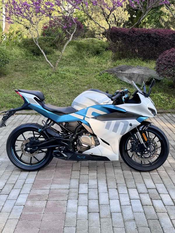 二手春风250SR
