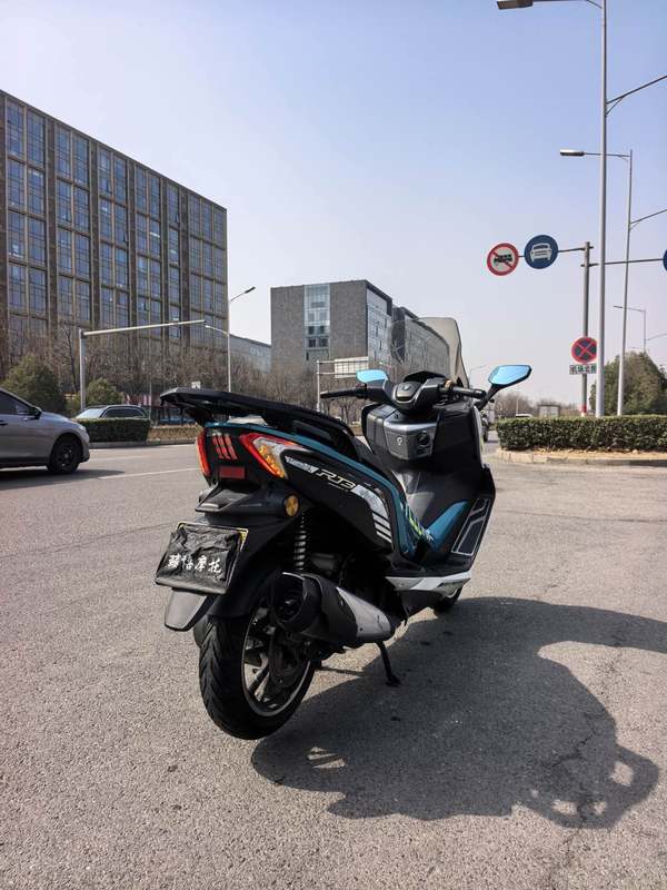 二手赛科龙睿途 RT3