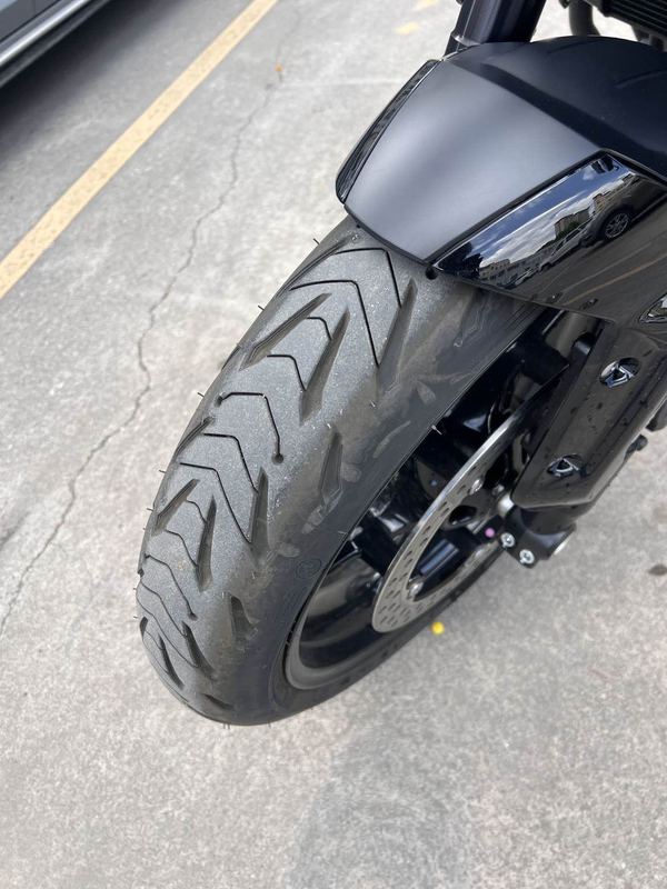 二手凯旋Trident 660