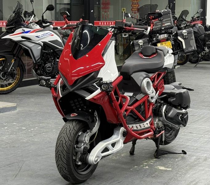 二手意塔杰特Dragster 200