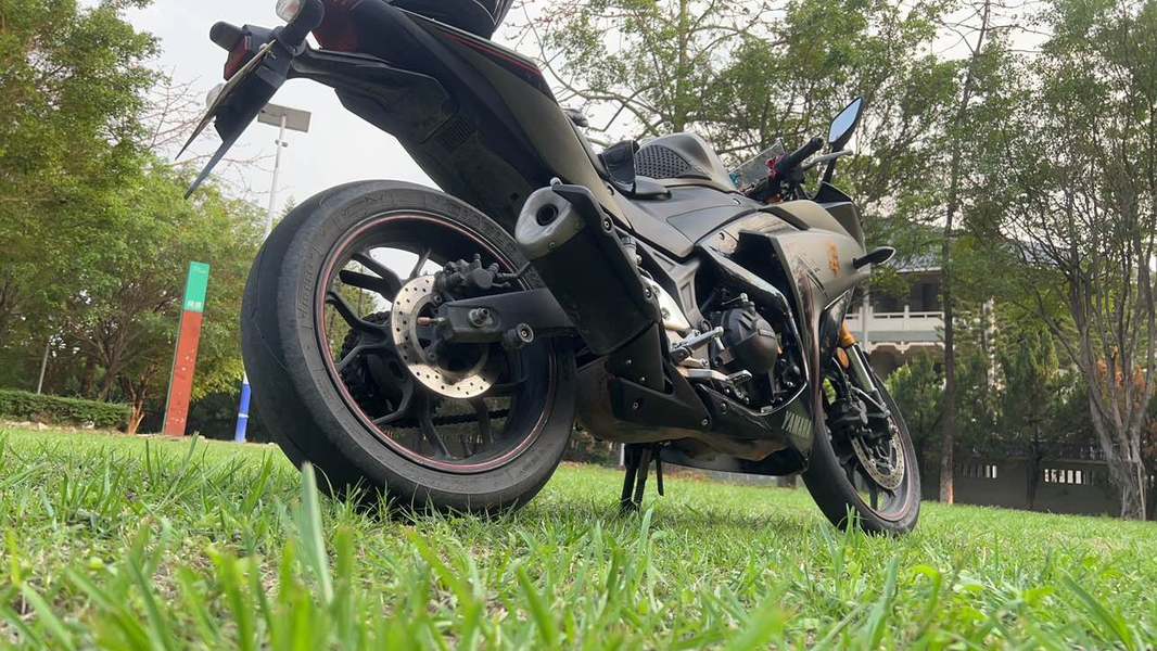 二手雅马哈YZF-R3