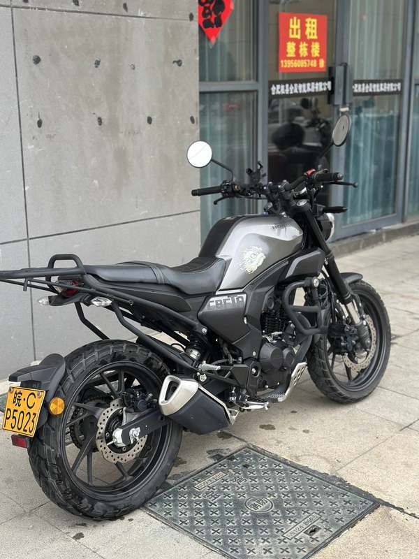 二手新大洲本田CBF190TR