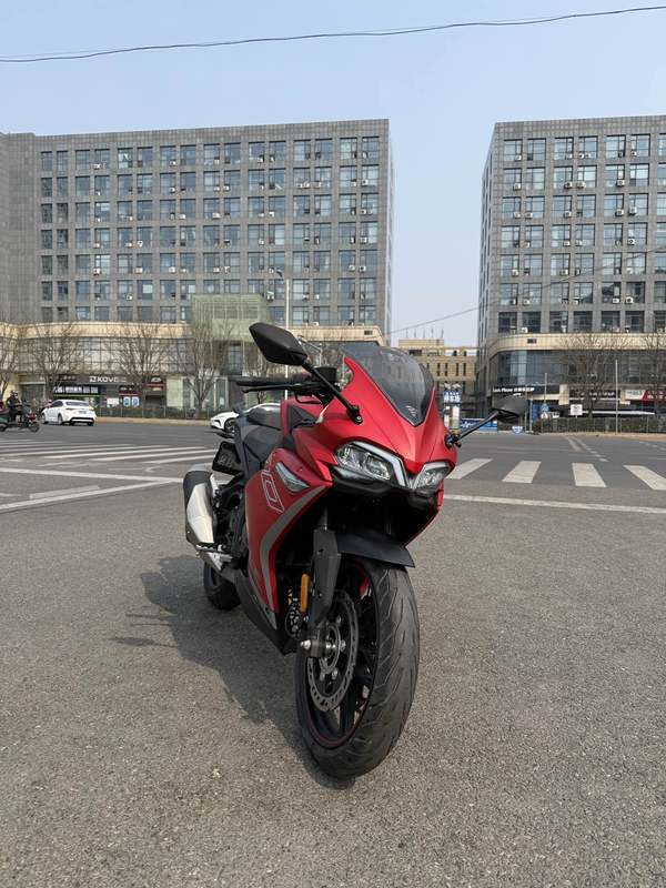二手无极300RR