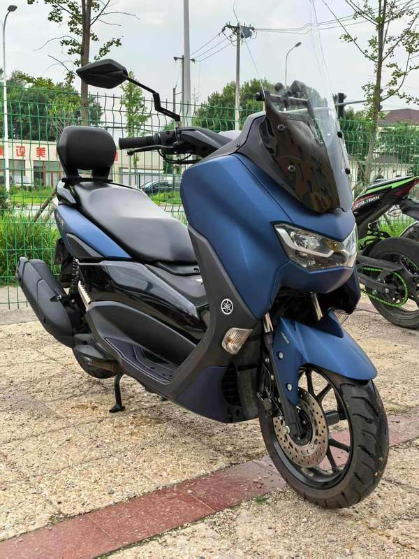 二手雅马哈NMAX