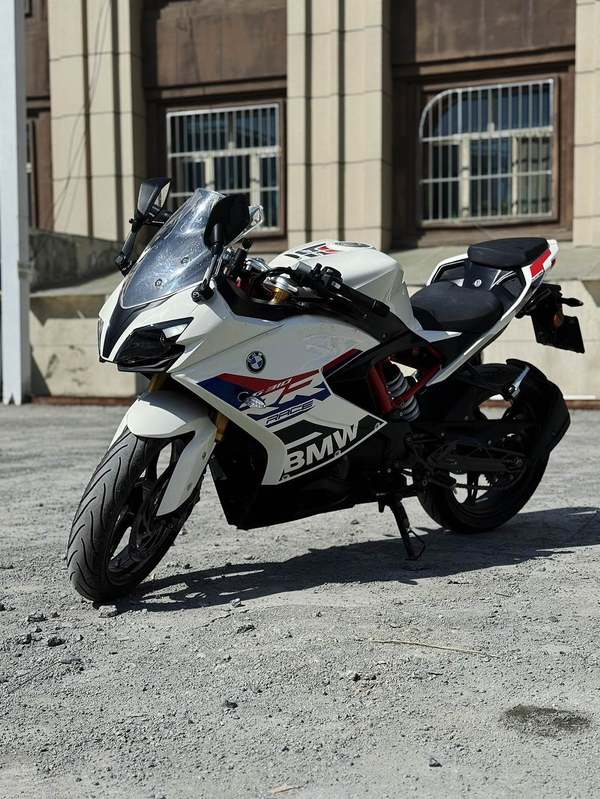 二手宝马G 310 RR