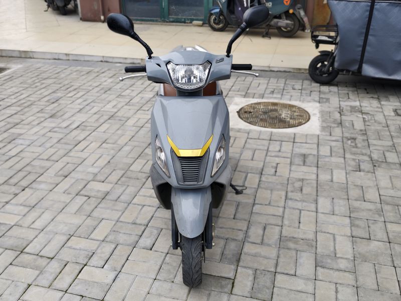 二手五羊本田NB-X