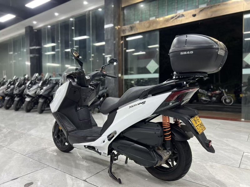 二手光阳赛艇 CT250