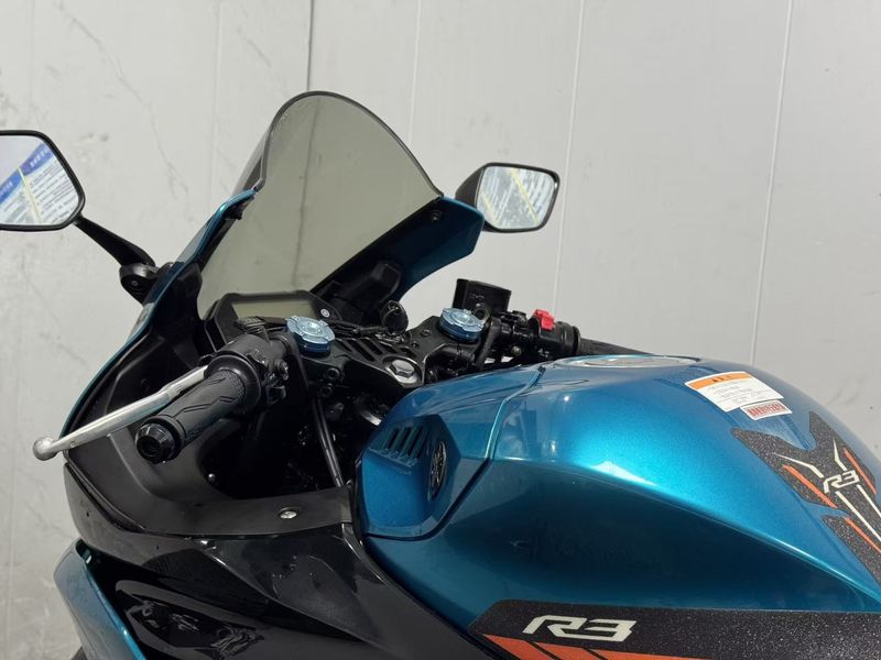二手雅马哈YZF-R3