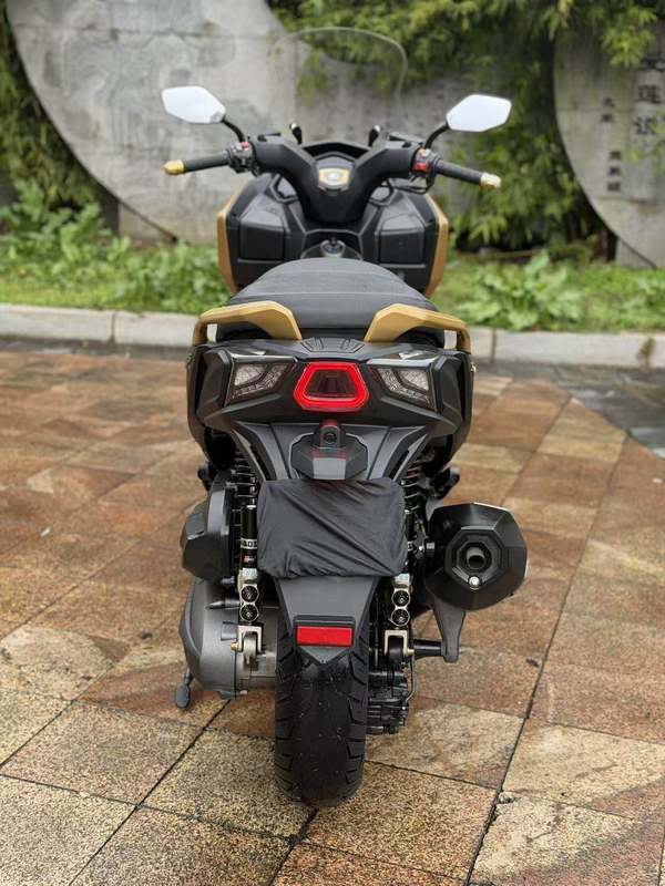 二手光阳赛艇 S350