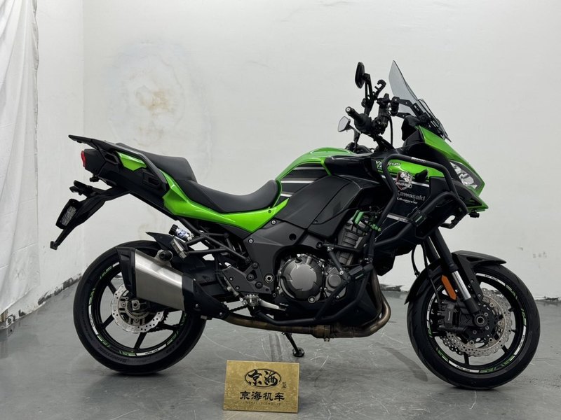 二手川崎Versys 1000 