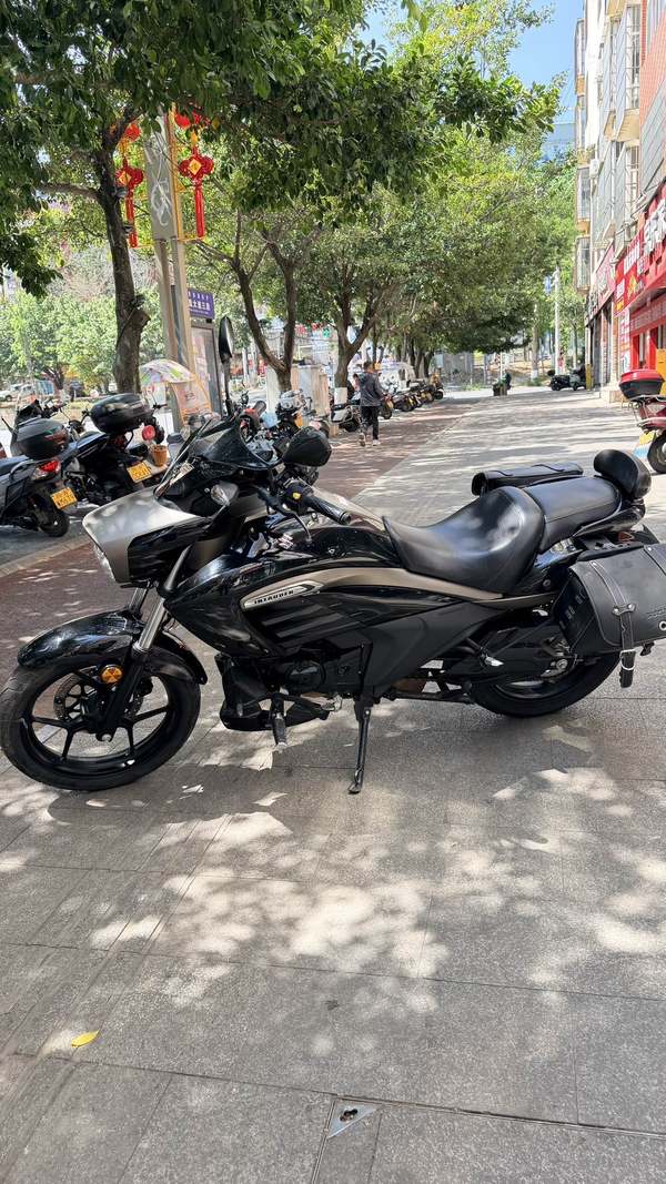 二手济南铃木酷道