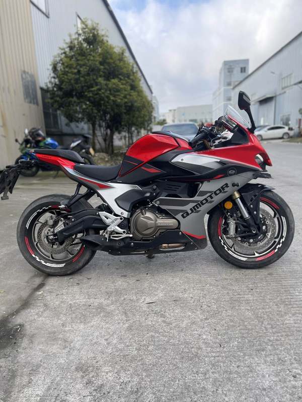 二手QJMOTOR赛550