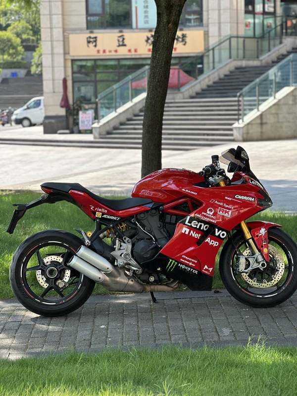 二手杜卡迪SuperSport