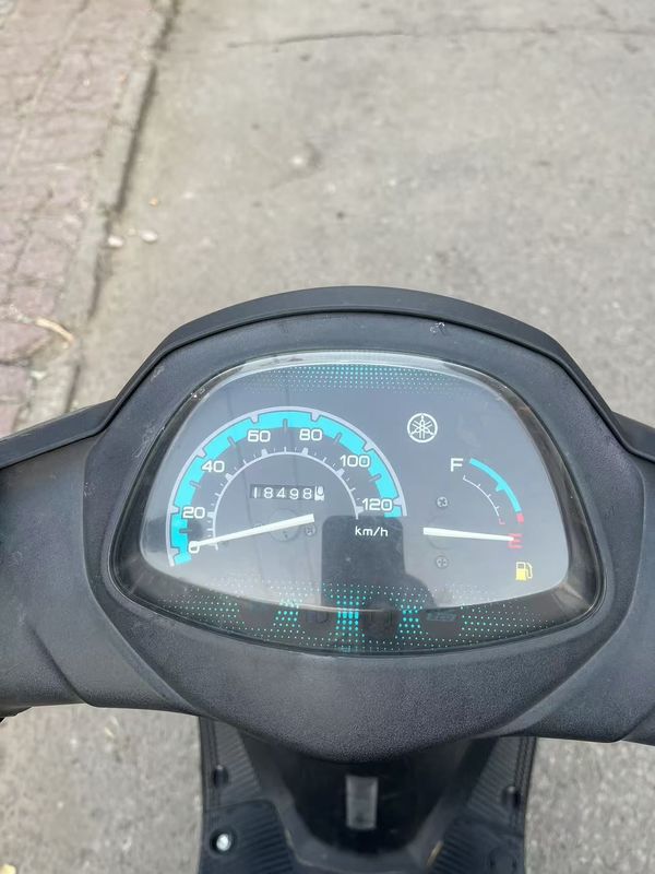 二手建设雅马哈旭鹰125