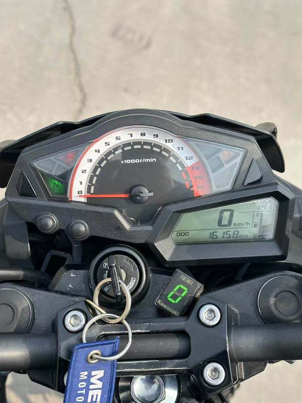 二手川崎Z 250 ABS