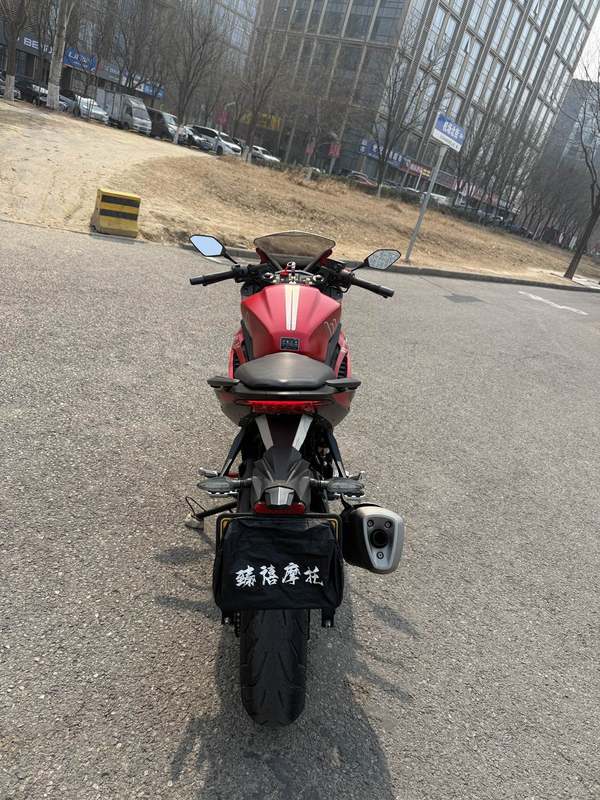 二手无极300RR
