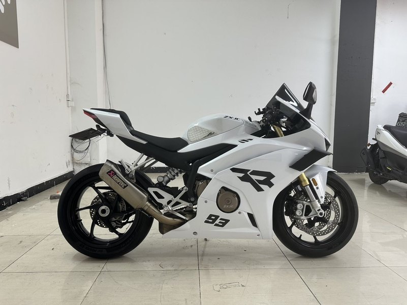 二手张雪机车500RR