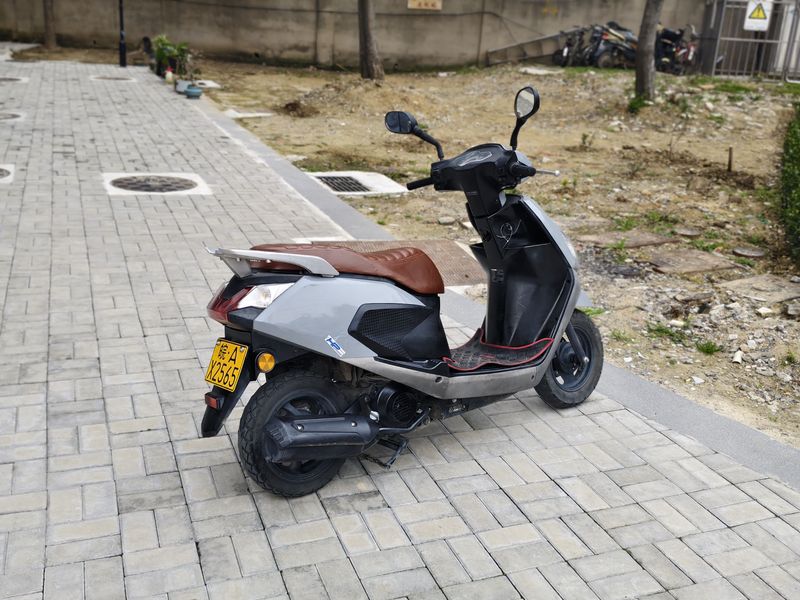 二手五羊本田NB-X