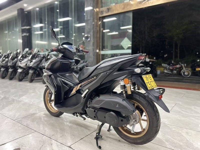二手雅马哈AEROSPORTS X
