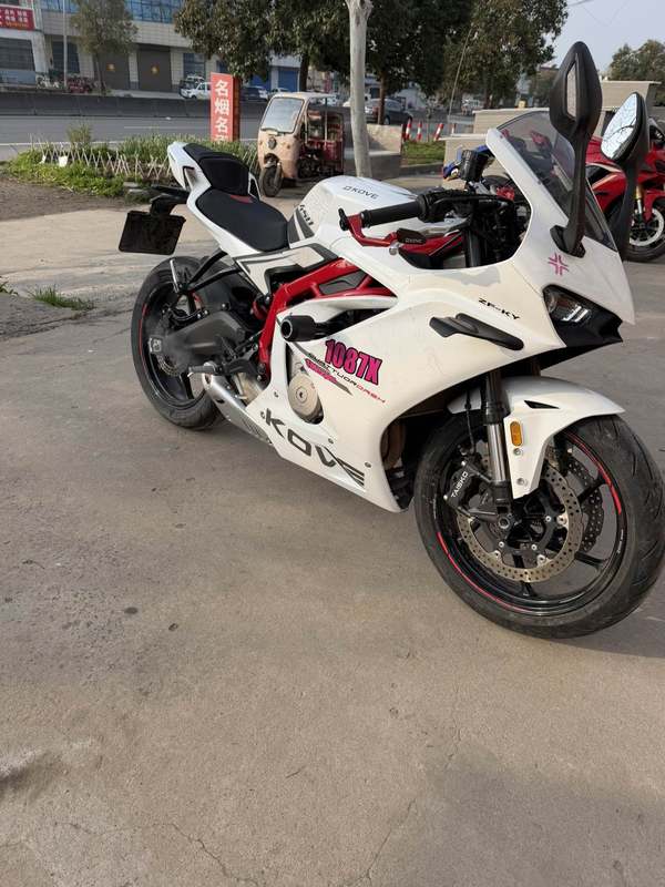 二手凯越450RR