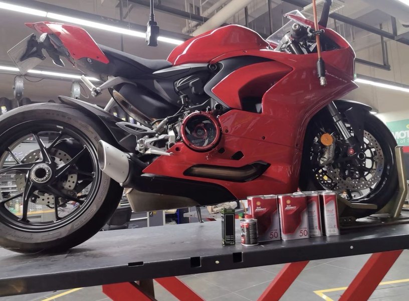 二手杜卡迪Panigale V2