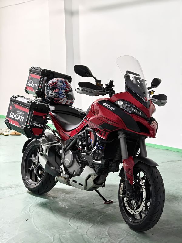 二手杜卡迪Multistrada 1260