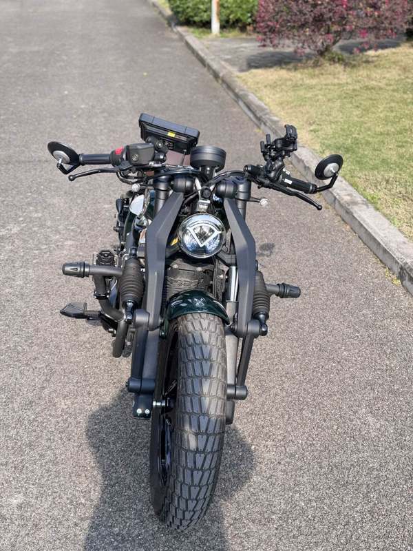 二手奔达拿破仑250