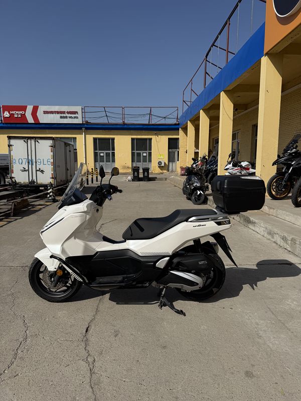 二手五羊本田NWG150