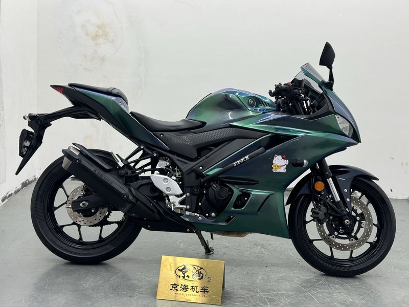 二手雅马哈YZF-R3