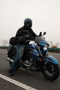 二手铃木GW 250F Inazuma 