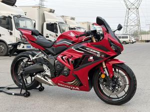 二手本田CBR650R