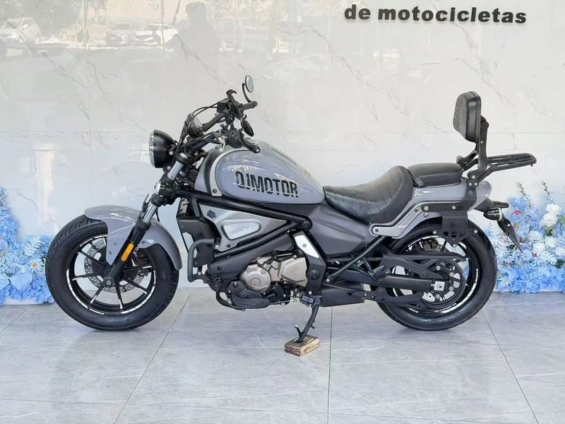 二手QJMOTOR闪500S