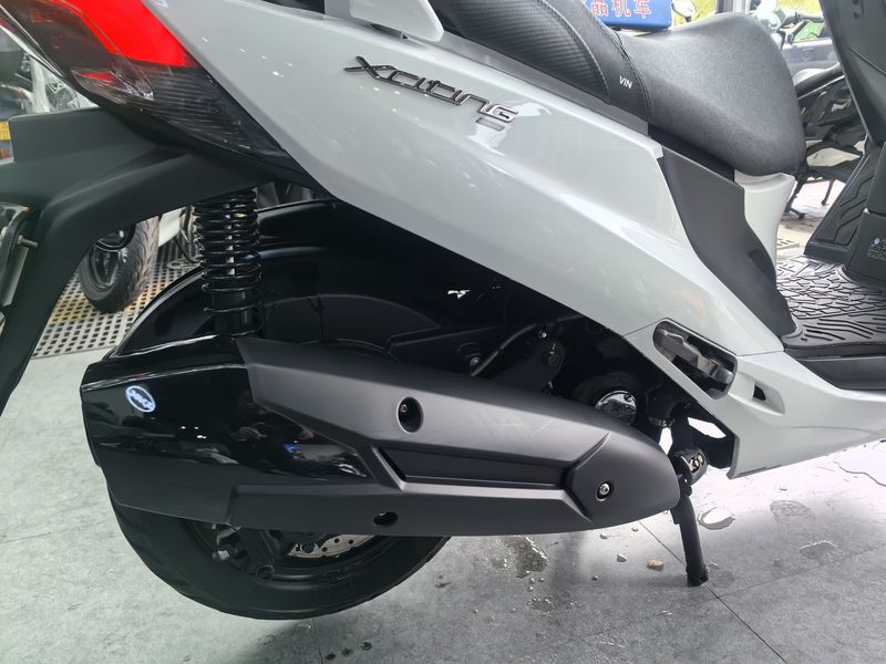 二手光阳赛艇 CT250
