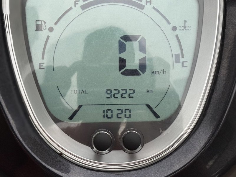 二手QJMOTOR壹米150