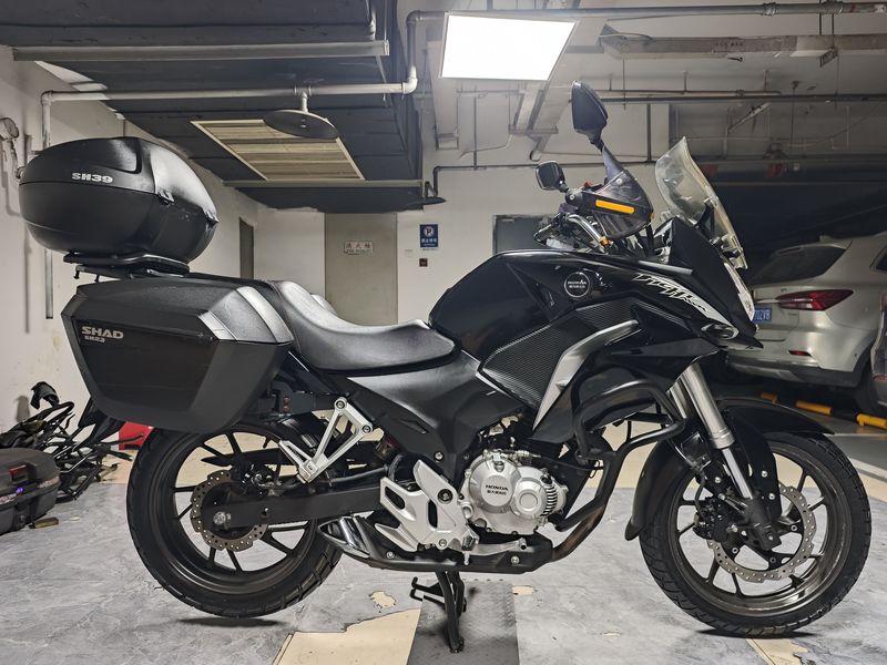 二手新大洲本田CBF190X